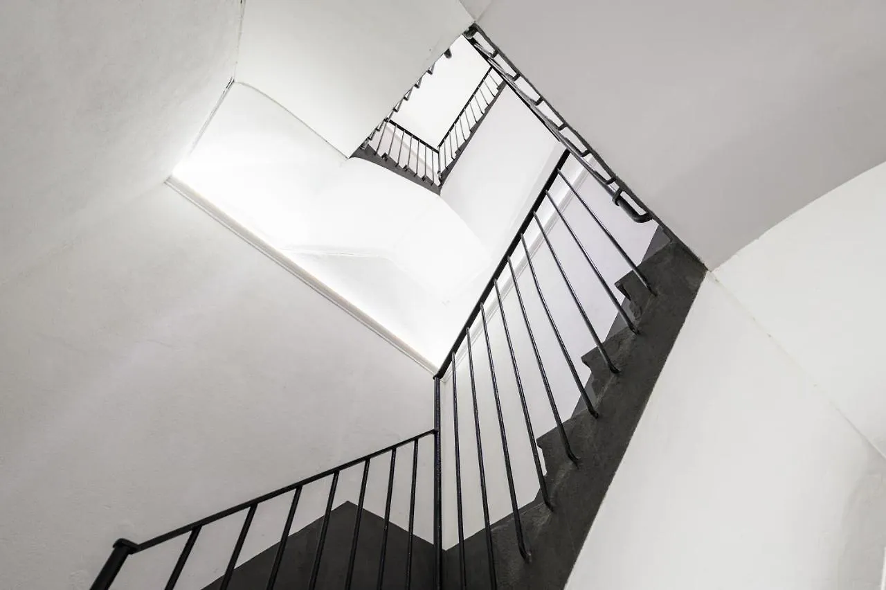 La Magnifica Napoli Apartments Gold House Italy