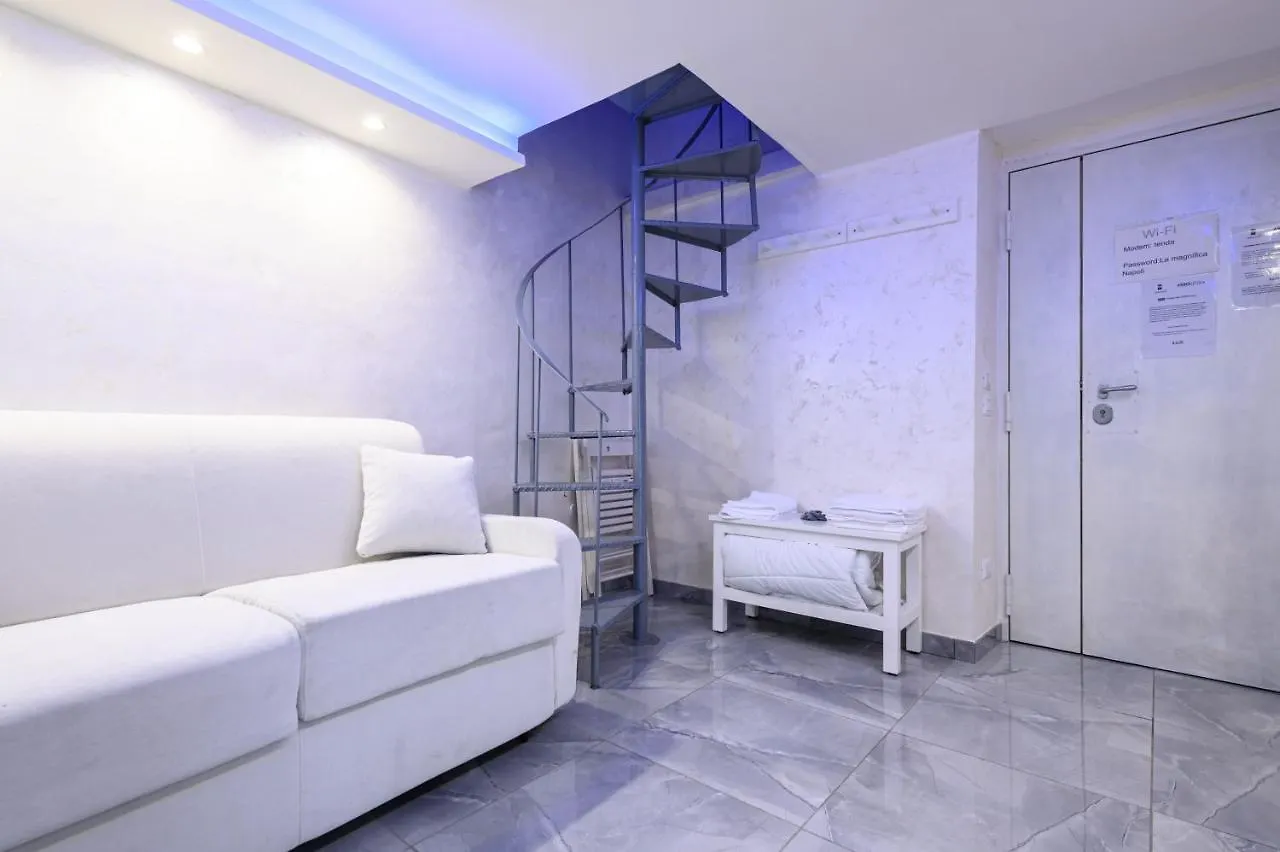 La Magnifica Napoli Apartments Gold House